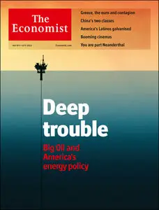 The Economist Audio Edition May 8th 2010