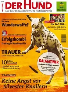 Der Hund - Dezember 2014