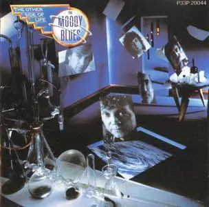 The Moody Blues - The Other Side Of Life (1986) [Polydor P33P 20044, Japan]