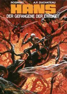 Hans - 02 - Der Gefangene der Ewigkeit