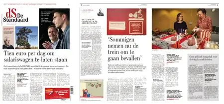 De Standaard – 17 januari 2020