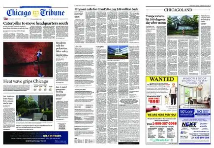 Chicago Tribune – June 15, 2022