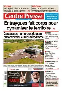 Centre Presse Aveyron - 6 Février 2024