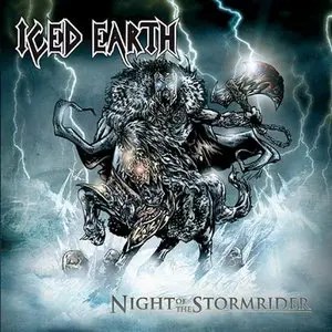 Iced Earth - Night of the Stormrider (1991)