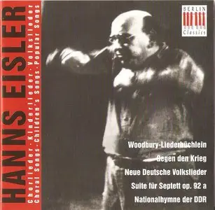 Hanns Eisler - Chorlieder, Kinderlieder, Volkslieder