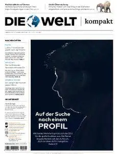 Die Welt Kompakt Hamburg - 27. Februar 2018