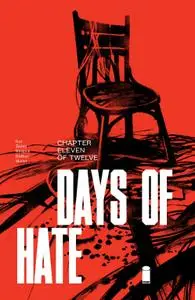 Days of Hate 11 of 12 2018 digital d27argh