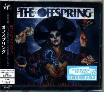 The Offspring - Let The Bad Times Roll (2021) {Japanese Edition}