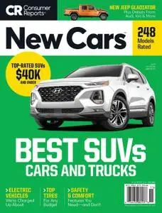 Consumer Reports Cars & Technology Guides – 20 August 2019