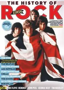 History of Rock – 05 November 2015