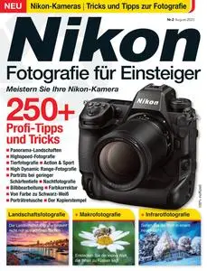 Nikon-Fotografie für Einsteiger - August 2023
