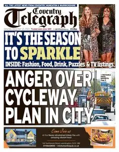Coventry Telegraph - 23 December 2023