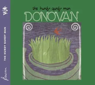 Donovan - The Hurdy Gurdy Man (Remastered) (1968/2022)