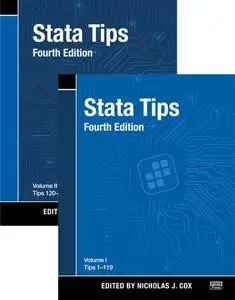 Stata Tips, Fourth Edition, Volumes I and II Ed 4