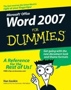 Word 2007 for Dummies (repost)