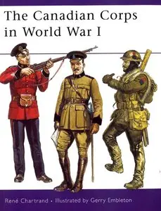 The Canadian Corps in World War I