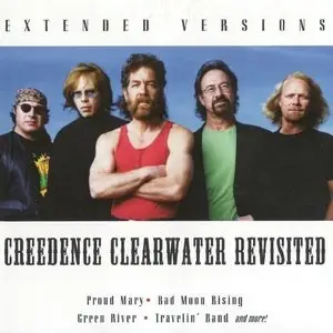 Creedence Clearwater Revisited - Extended Versions (Live 1997) [2010]
