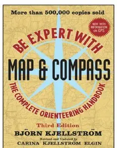 Be Expert With Map and Compass (Repost)