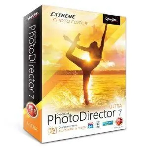 CyberLink PhotoDirector Ultra 7.0.7504.0 Multilingual