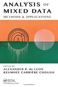 Analysis of mixed data: methods & applications (Repost)