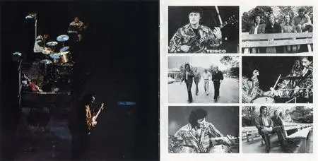 The Ventures - Live Box, Vol. 2 (1992) {4CD Set, Liberty ‎Japan TOCP-7149~52 rec 1971-1973}