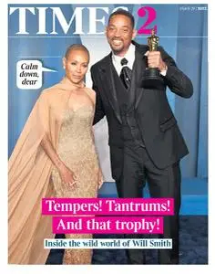 The Times Times 2 - 29 March 2022
