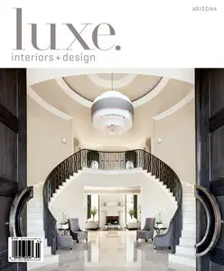 Luxe Interior + Design Magazine Arizona Edition Winter 2013