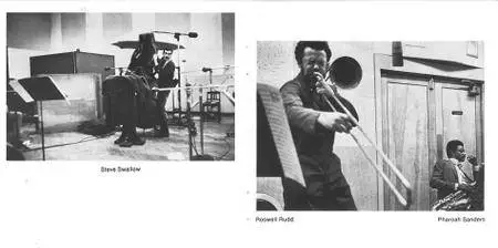 The Jazz Composer's Orchestra - The Jazz Composer's Orchestra (1968) {ECM JCOA 1001-02 rel 1994}