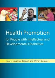 Health Promotion For People With Intellectual And Developmental Disabilities