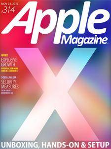 AppleMagazine - November 03, 2017