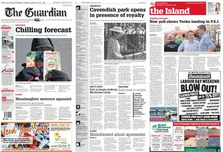 The Guardian (Charlottetown) – August 29, 2019