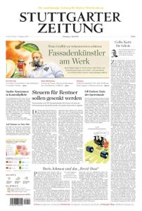 Stuttgarter Zeitung - 01 Juni 2021