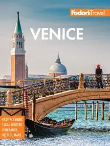 Fodor's Venice (Full-color Travel Guide), 2nd Edition