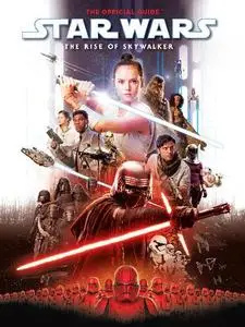 Disney Star Wars Graphic Novels The Rise of Skywalker 2023 HYBRiD COMiC eBook