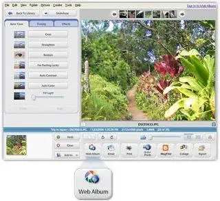 Picasa 2.7 Build 37.32