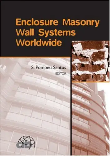 Enclosure Masonry Wall Systems Worldwide