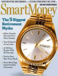 Smart Money - April 2011