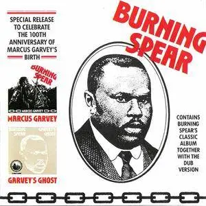 Burning Spear - 100th Anniversary (1976) {1987 Mango} **[RE-UP]**