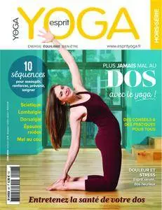 Esprit Yoga Hors-Série - avril 2018