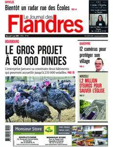 Le Journal des Flandres - 02 mai 2018