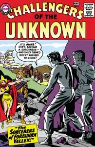 Challengers of the Unknown 006 (1959) (Digital)