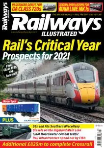 Railways Illustrated - February 2021