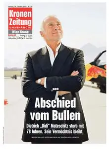 Kronen Zeitung - 24 Oktober 2022