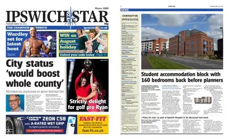 Ipswich Star – March 30, 2023