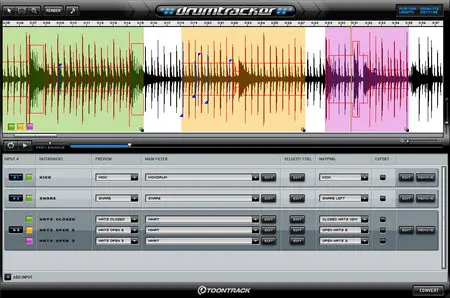 ToonTrack DrumTracker v1.0.1