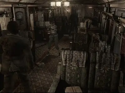 Resident Evil Archives: Resident Evil Zero [Wii]
