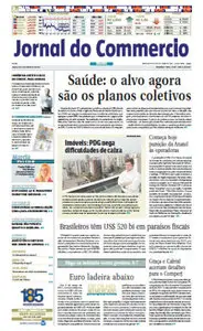 Jornal do Commércio - 23 de julho de 2012 - Segunda