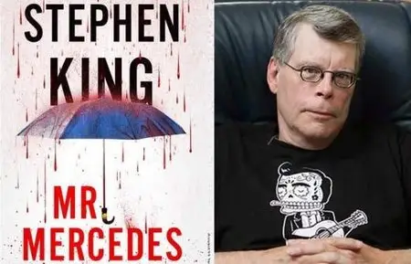 Mr. Mercedes by Stephen King