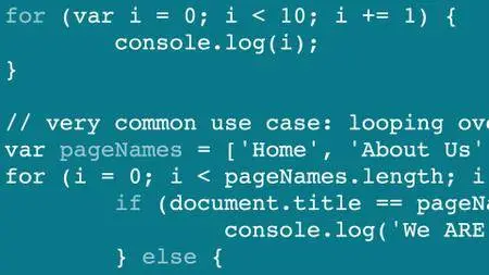 Learning the JavaScript Language