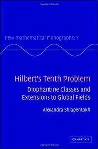 Hilbert's Tenth Problem: Diophantine Classes and Extensions to Global Fields (Repost)